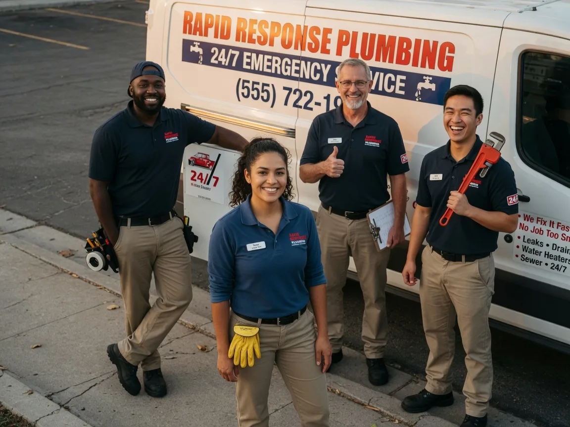 Emergency Plumber company in Lakewood, WA